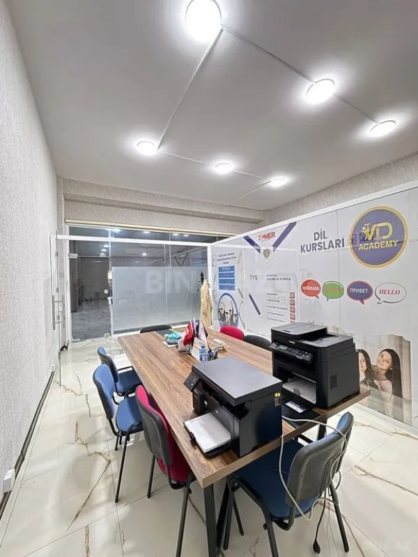 Kirayə verilir 2 otaqlı ofis 41 m²