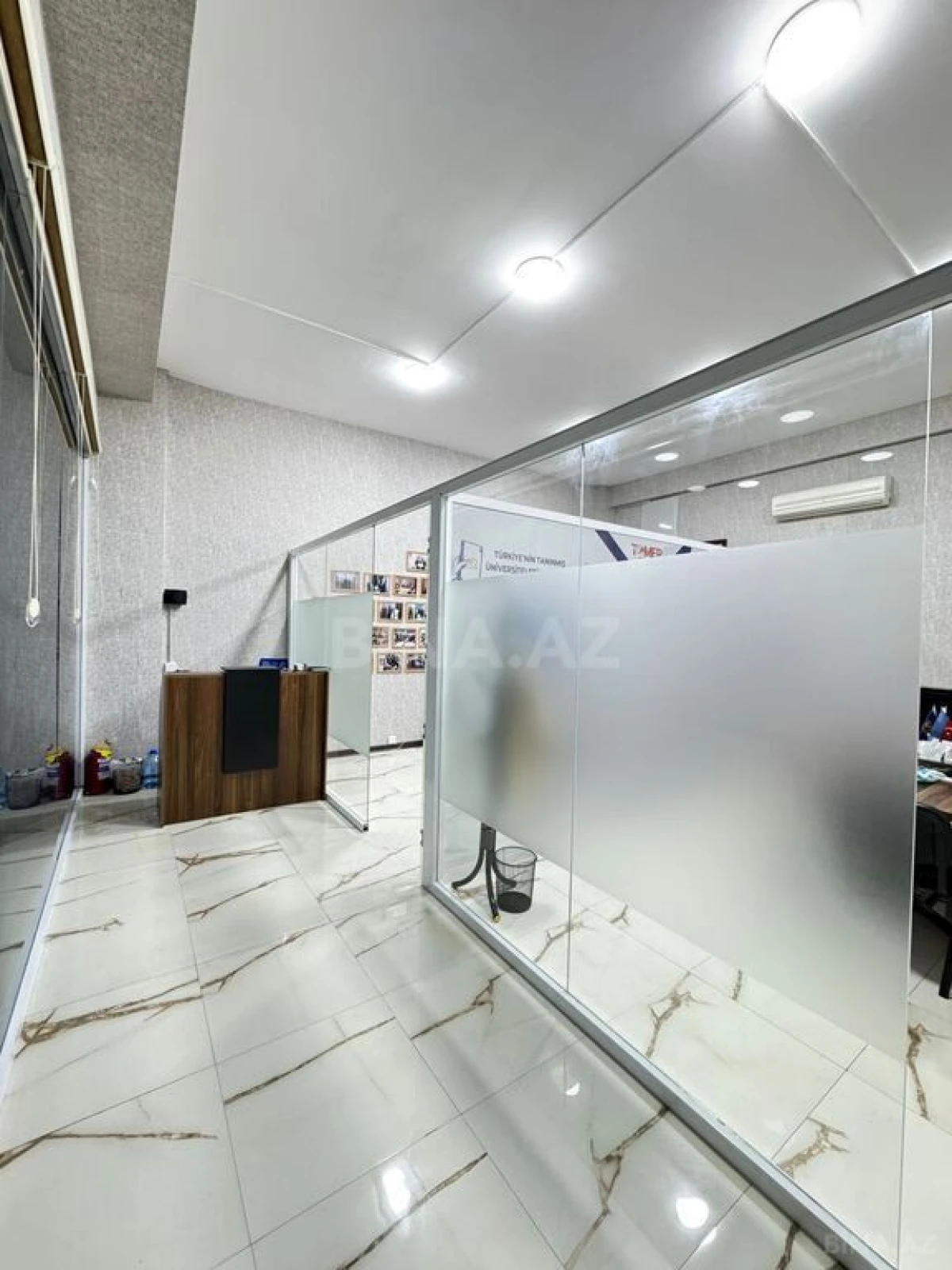Kirayə verilir 2 otaqlı ofis 41 m²