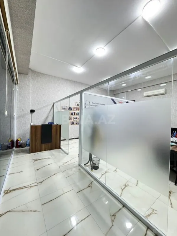 Kirayə verilir 2 otaqlı ofis 41 m²