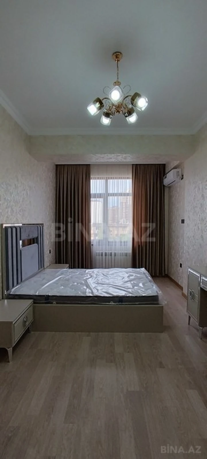 Kirayə verilir 2 otaqlı mənzil 60 m²