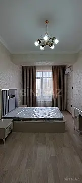 Kirayə verilir 2 otaqlı mənzil 60 m² — Bakı, Nərimanov 2 otaq 60.00 m²