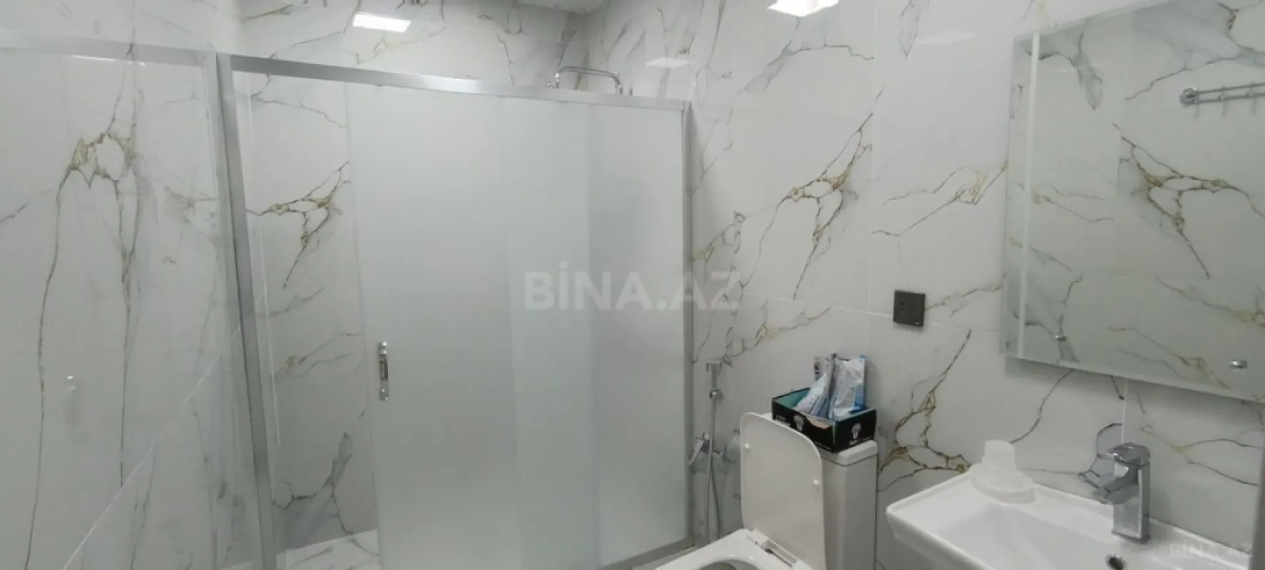 Kirayə verilir 2 otaqlı mənzil 60 m²