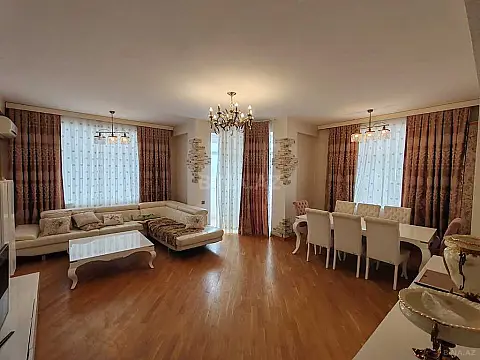 Satılır 3 otaqlı mənzil 137 m² — Bakı, Binəqədi 3 otaq 137.00 m²