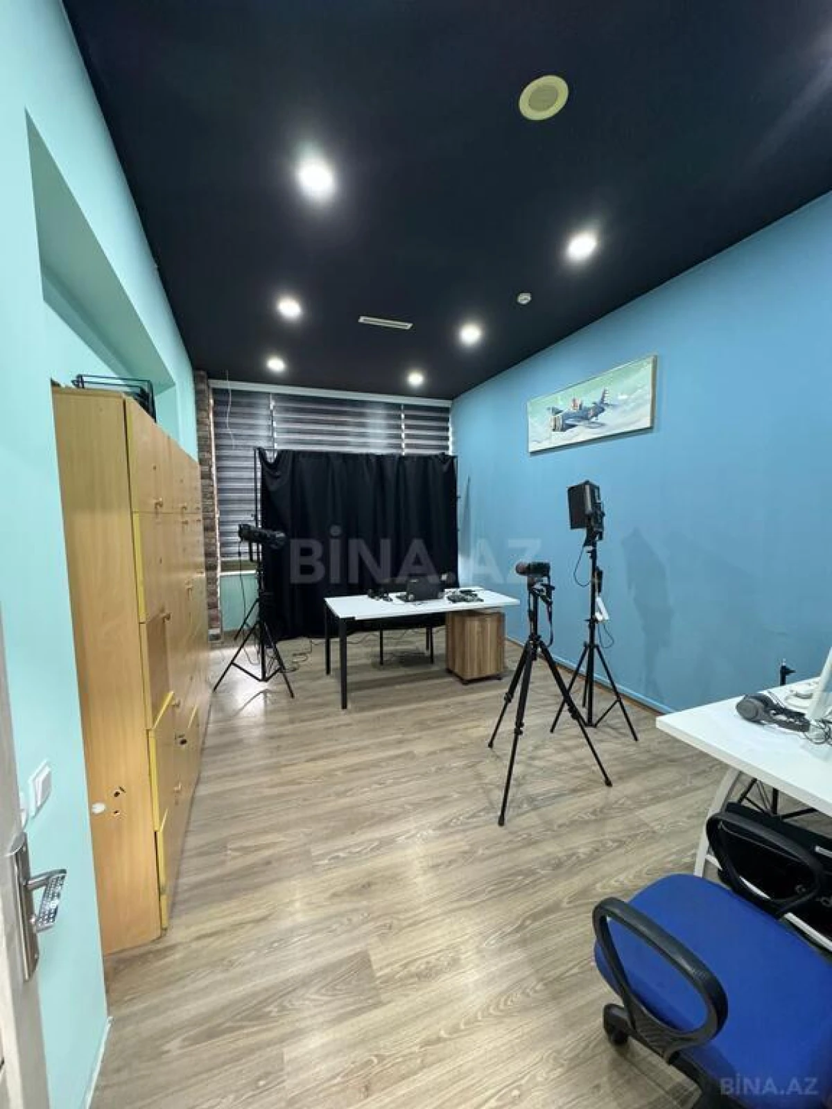 Kirayə verilir 20 otaqlı ofis 1000 m²