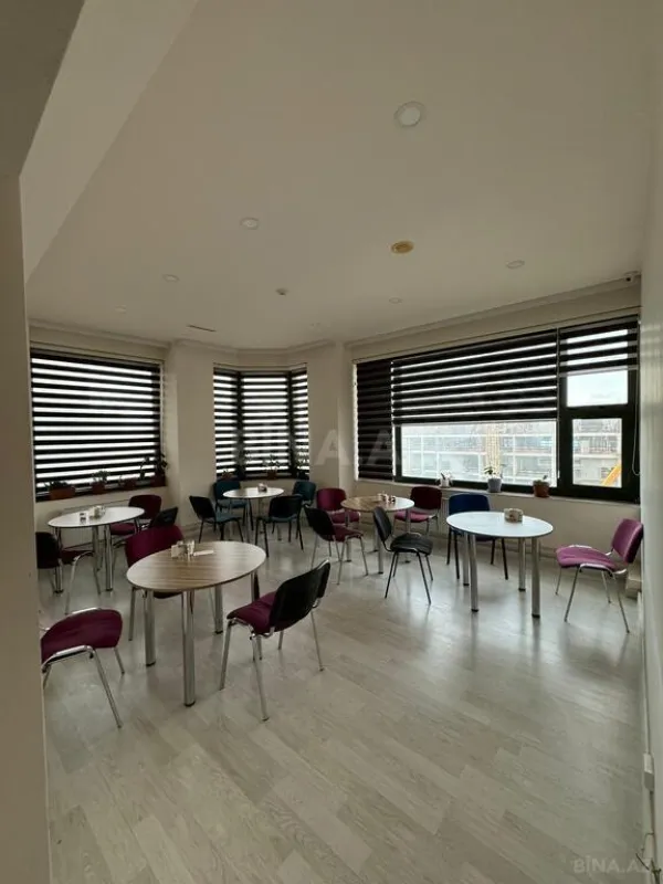 Kirayə verilir 20 otaqlı ofis 1000 m²