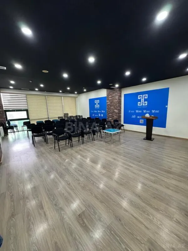 Kirayə verilir 20 otaqlı ofis 1000 m²