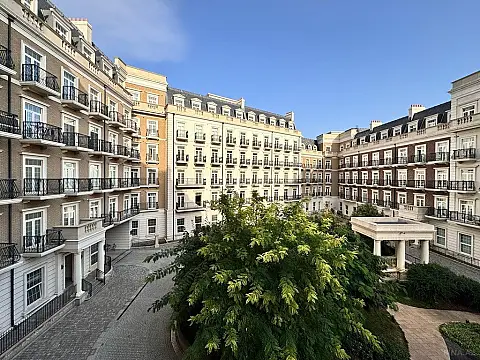 Satılır 5 otaqlı mənzil 160 m² — Bakı, Yeni Günəşli 5 otaq 160.00 m²