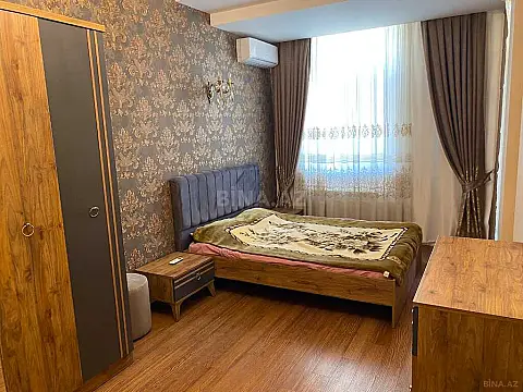 Kirayə verilir 3 otaqlı mənzil 120 m²