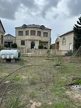 Satılır 6 otaqlı həyət evi 265 m² — Bakı, Abşeron 6 otaq 265.00 m²
