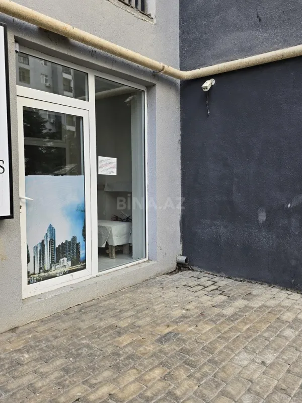 Kirayə verilir obyekt 60 m²