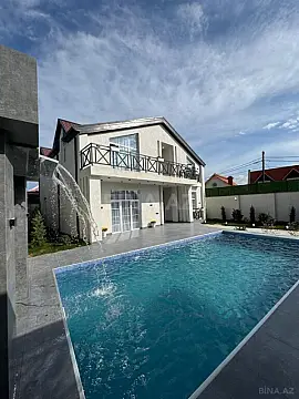 Satılır 6 otaqlı həyət evi 250 m² — Bakı, Şüvəlan 6 otaq 250.00 m²