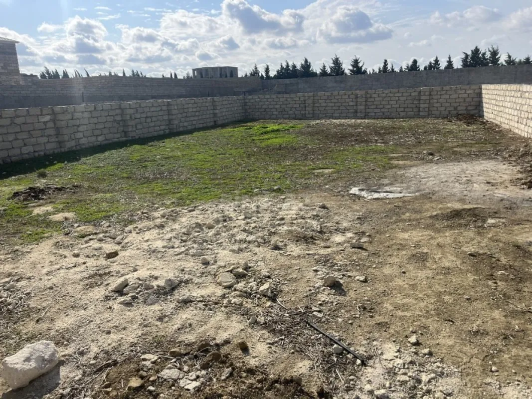 Satılır torpaq sahəsi 3 m²