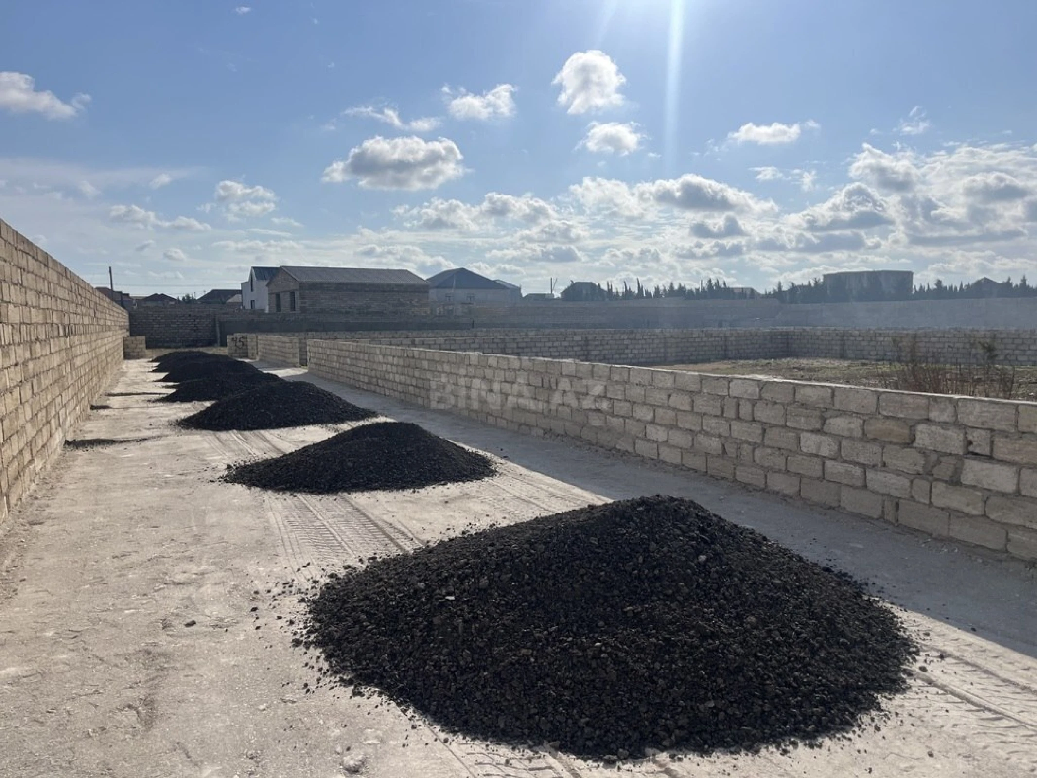 Satılır torpaq sahəsi 3 m²