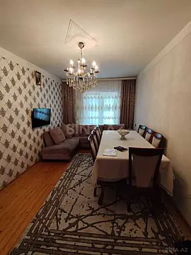 Satılır 4 otaqlı mənzil 107 m² — Bakı, Yeni Yasamal 4 otaq 107.00 m²