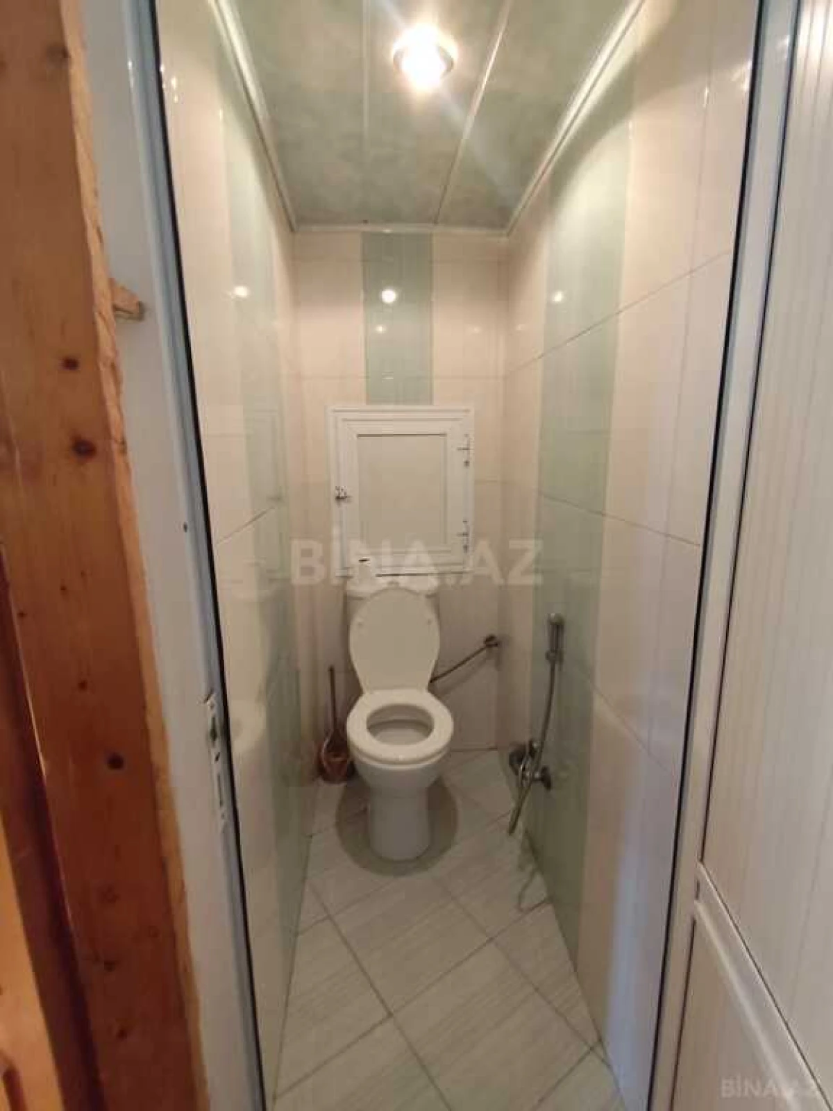 Satılır 4 otaqlı mənzil 107 m²