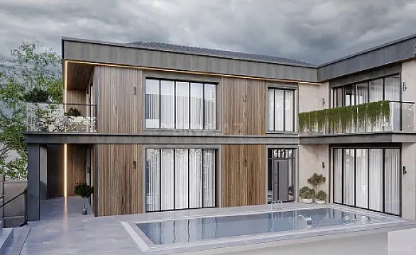 Satılır 5 otaqlı həyət evi 440 m²