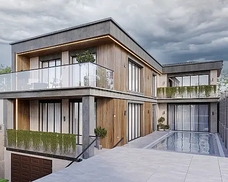 Satılır 5 otaqlı həyət evi 440 m²