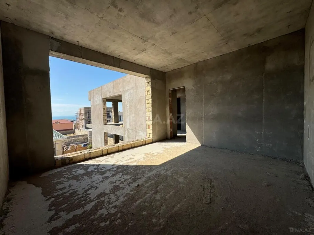 Satılır 5 otaqlı həyət evi 440 m²