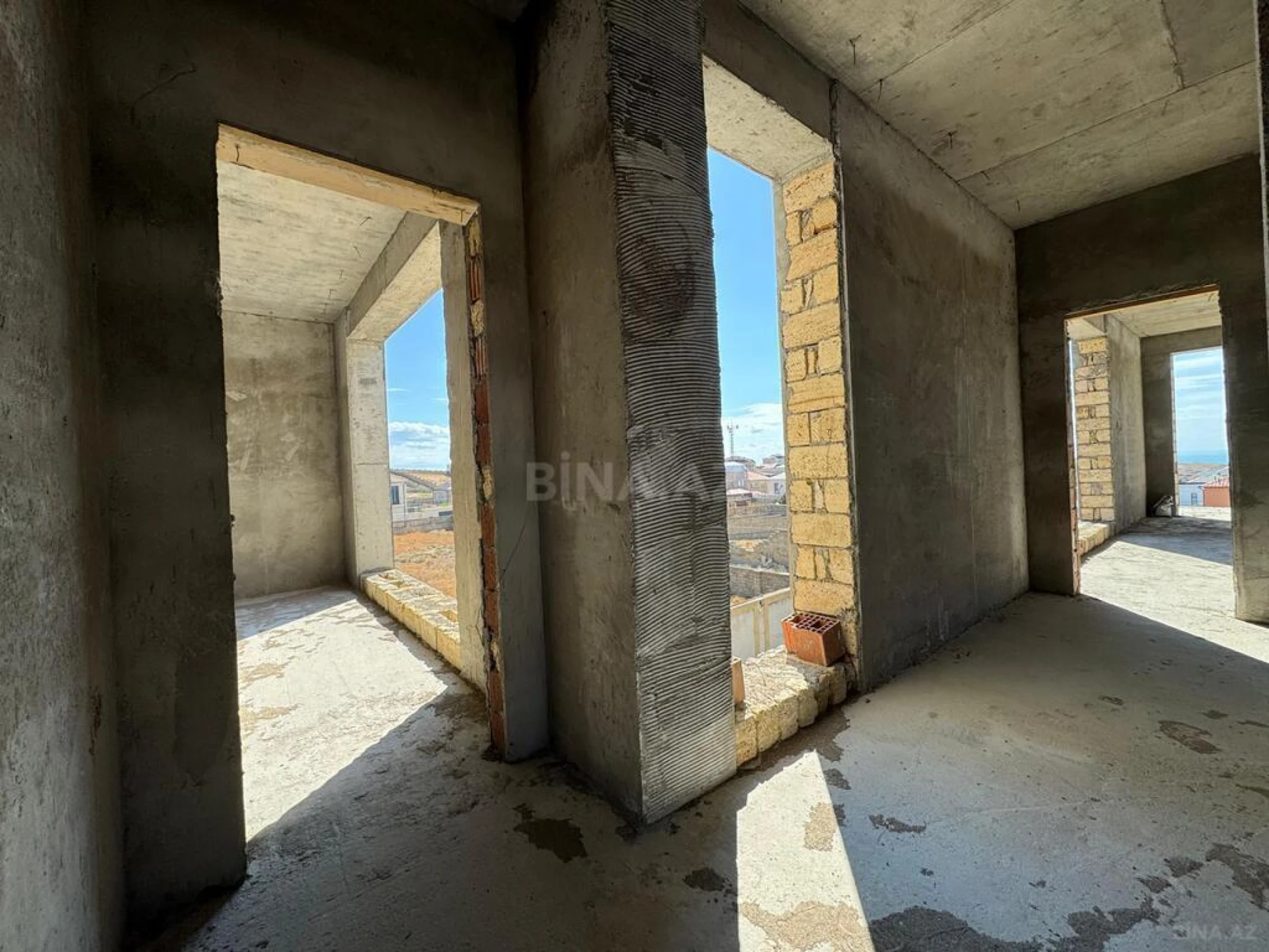Satılır 5 otaqlı həyət evi 440 m²