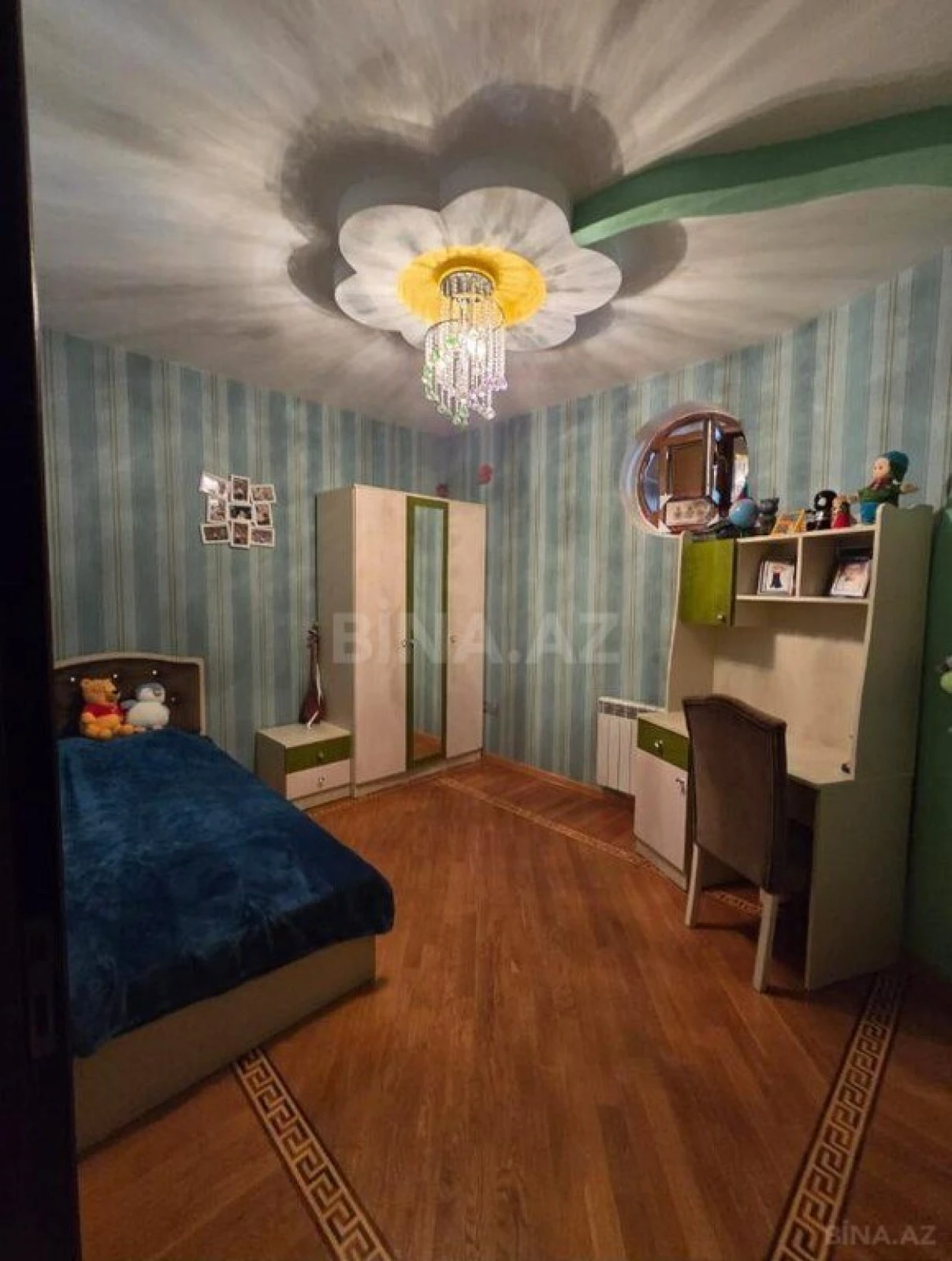 Satılır 3 otaqlı mənzil 170 m²