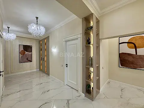 Satılır 3 otaqlı mənzil 120 m²