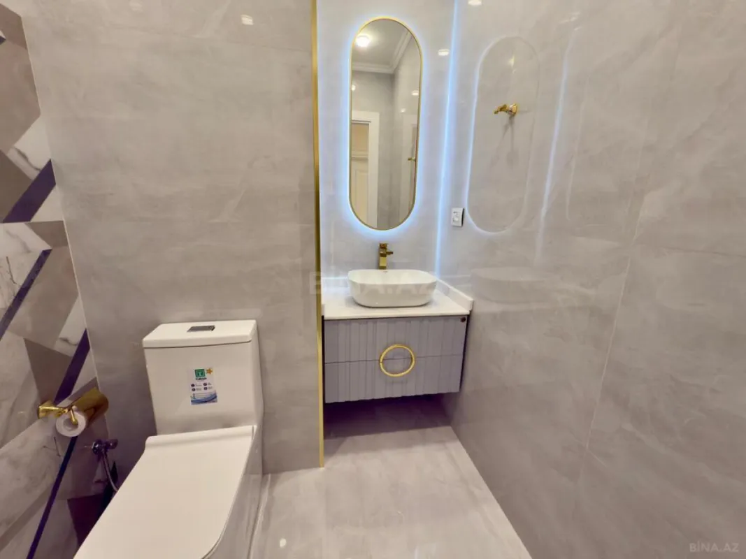 Satılır 3 otaqlı mənzil 120 m²