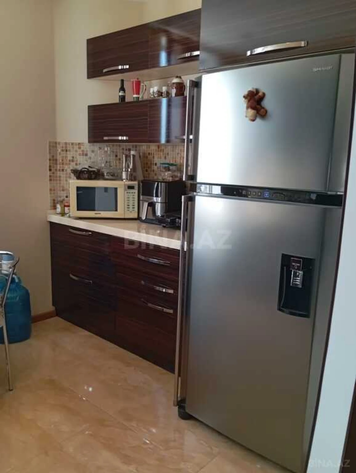 Satılır 3 otaqlı mənzil 80 m²