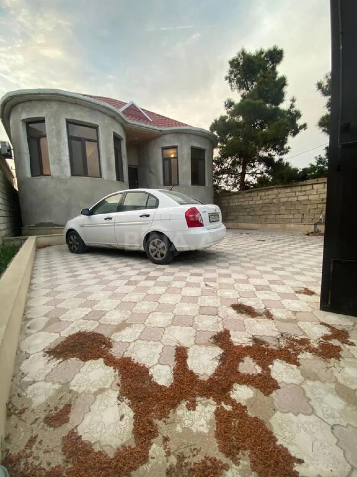 Satılır 3 otaqlı həyət evi 110 m²