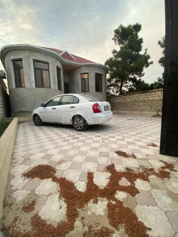 Satılır 3 otaqlı həyət evi 110 m²