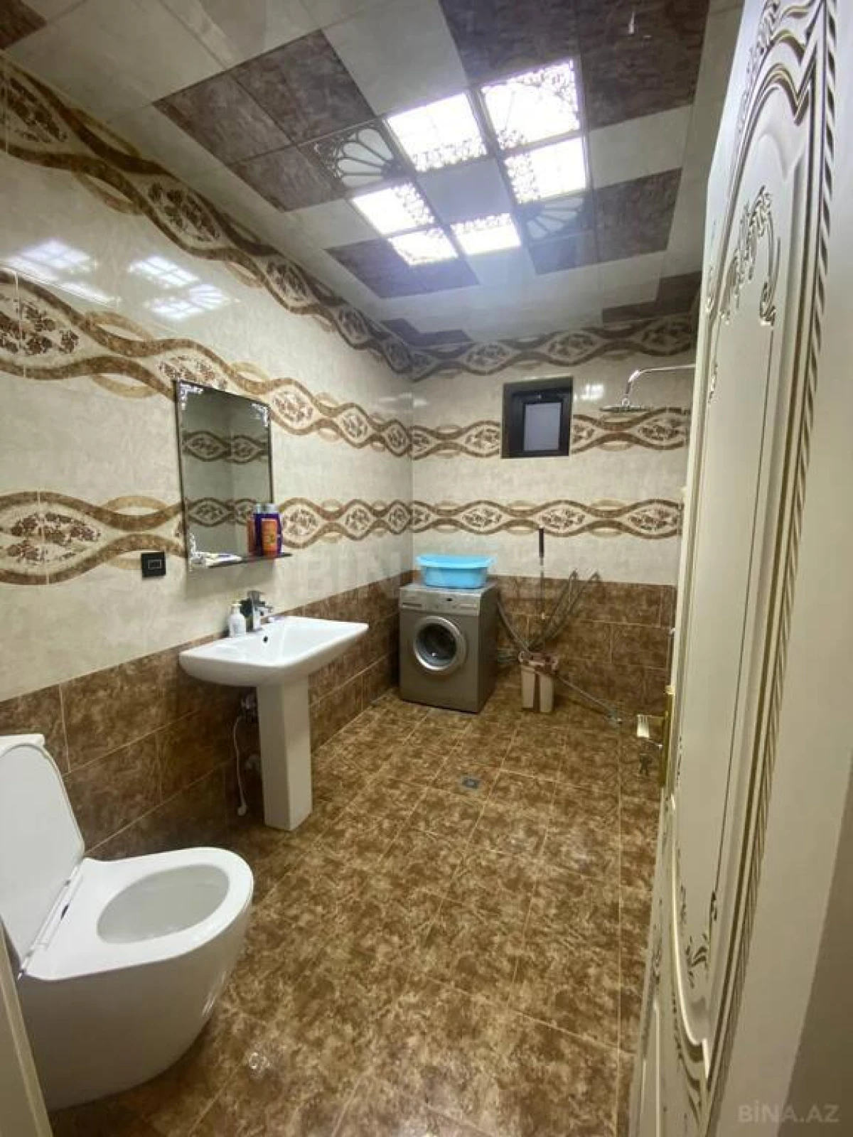 Satılır 3 otaqlı həyət evi 110 m²