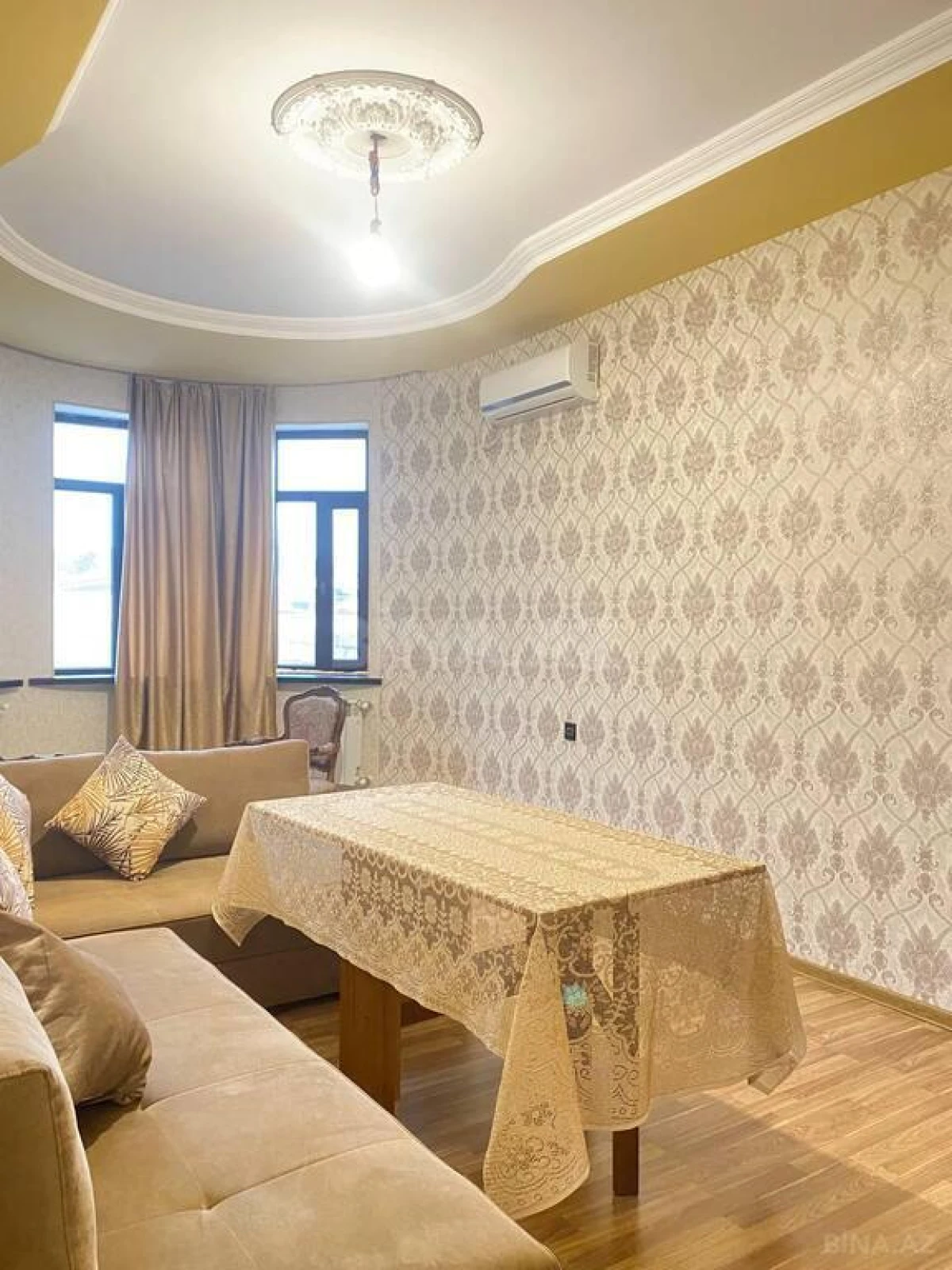 Satılır 3 otaqlı həyət evi 110 m²