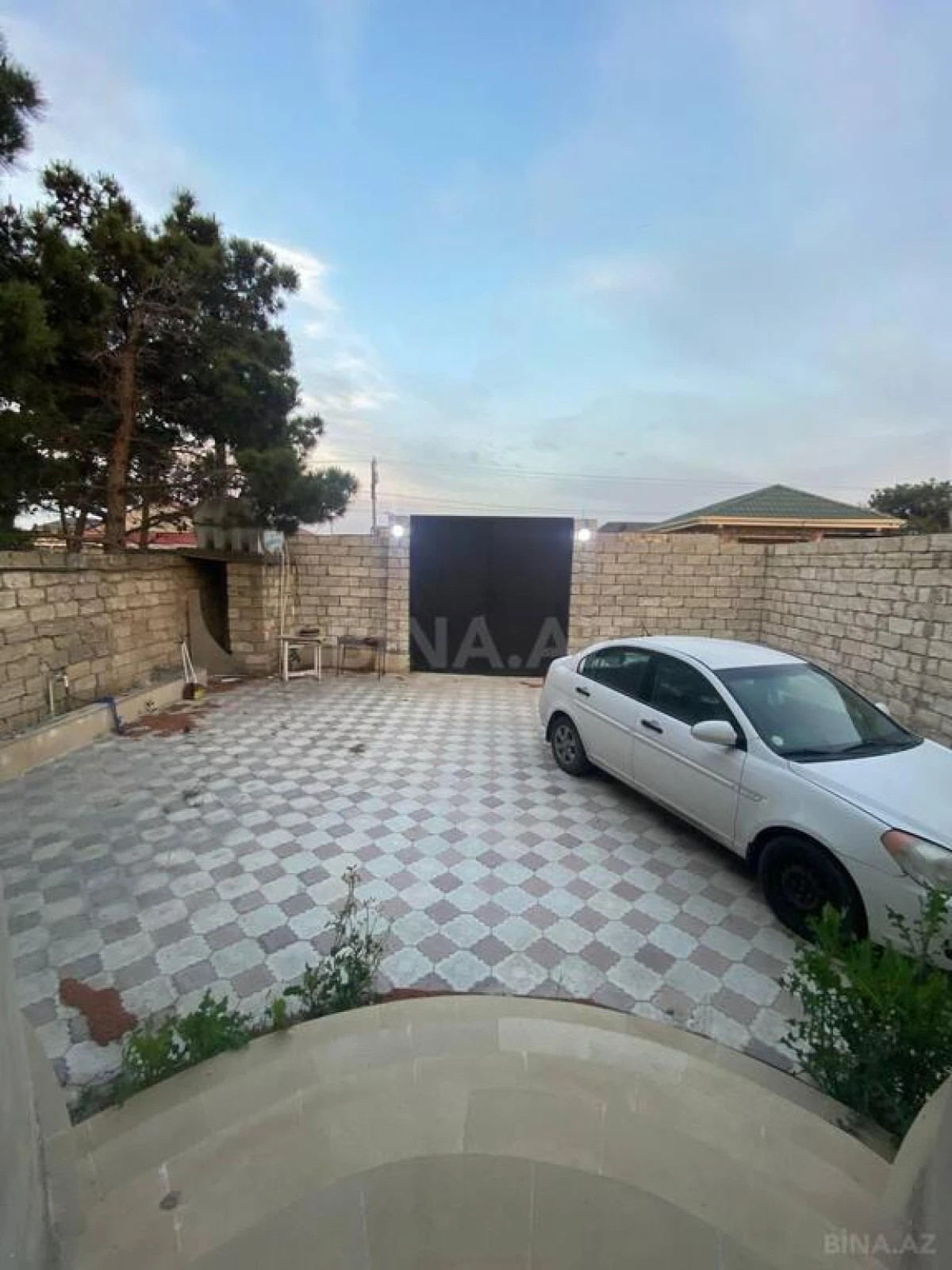 Satılır 3 otaqlı həyət evi 110 m²
