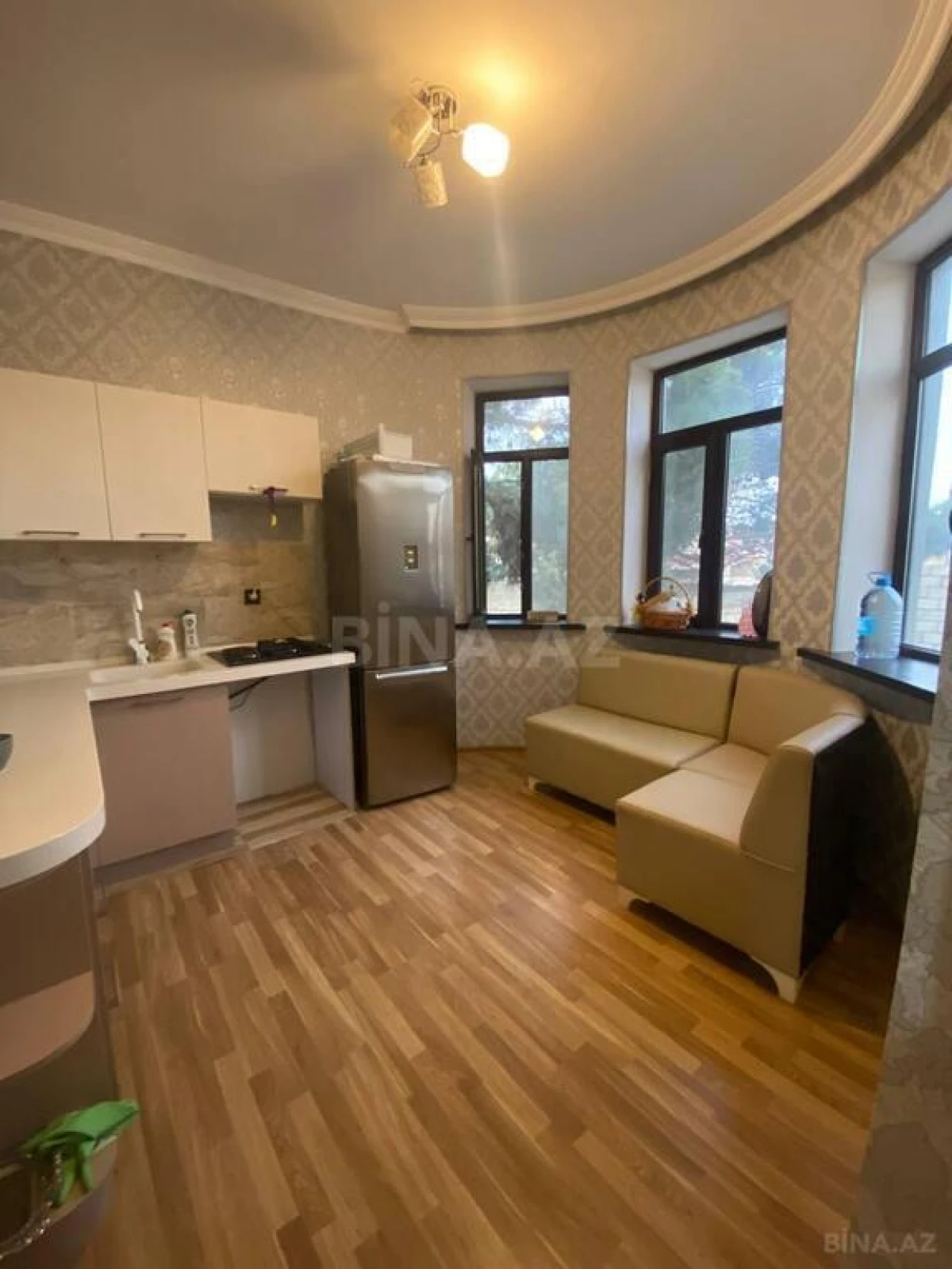 Satılır 3 otaqlı həyət evi 110 m²