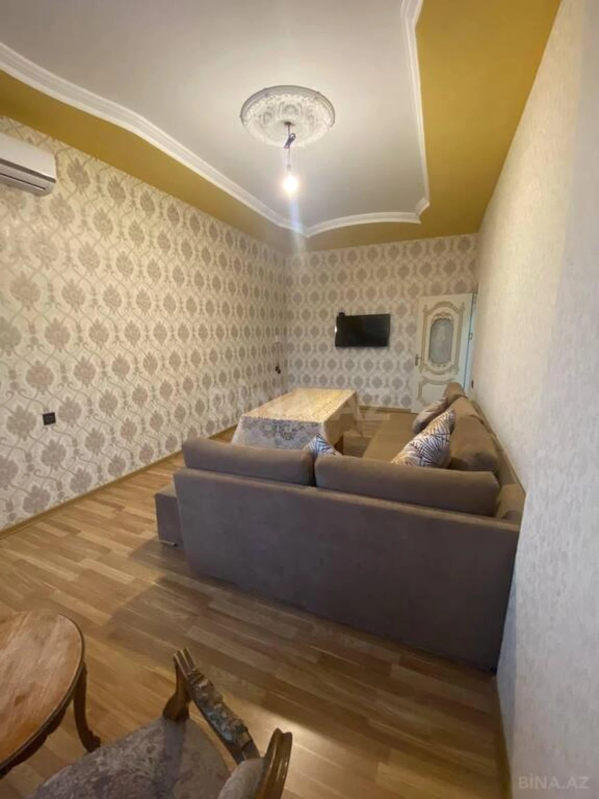 Satılır 3 otaqlı həyət evi 110 m²