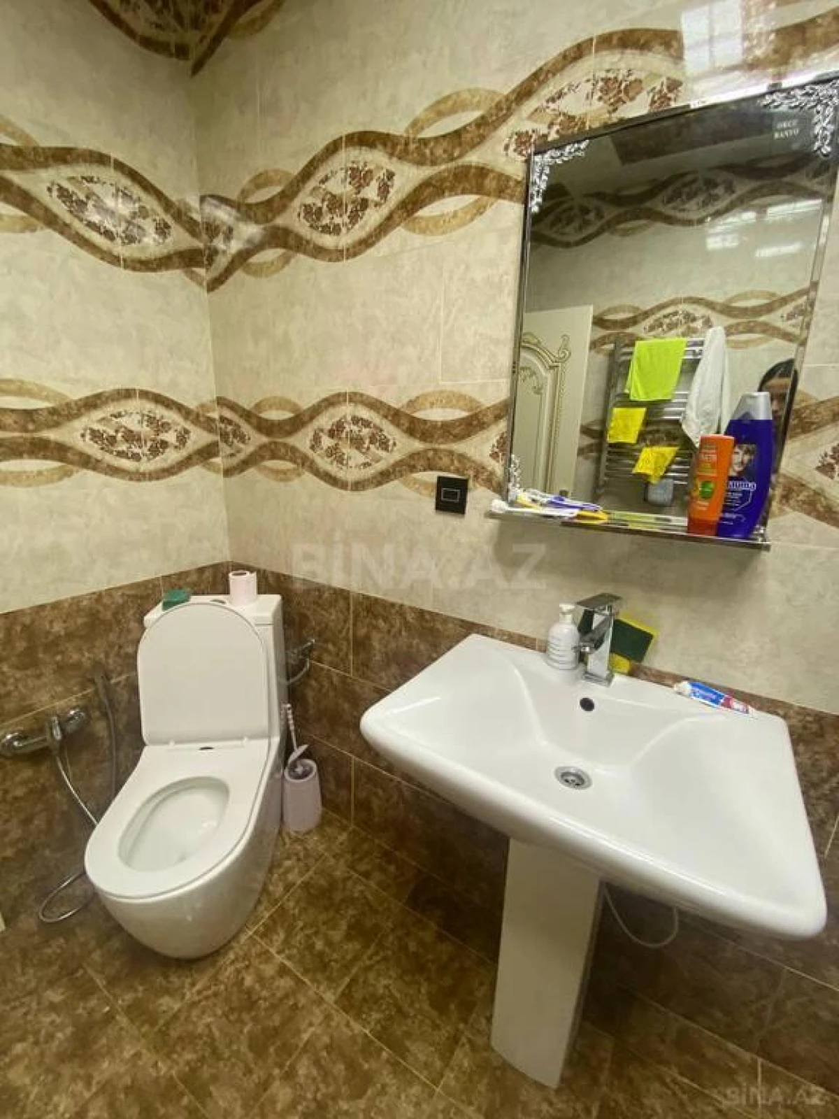 Satılır 3 otaqlı həyət evi 110 m²