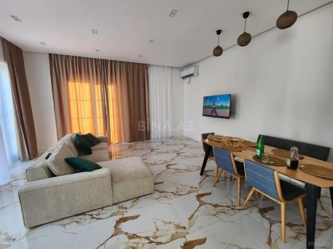 Kirayə verilir 4 otaqlı həyət evi 180 m²