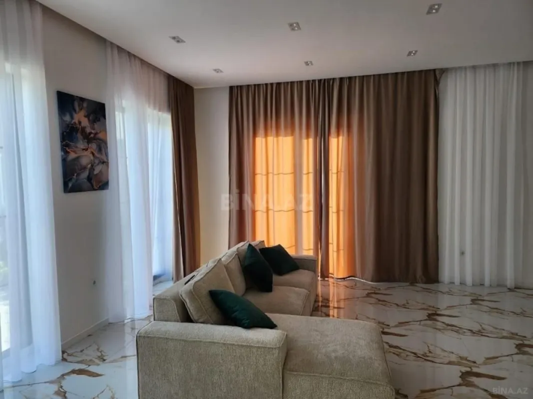 Kirayə verilir 4 otaqlı həyət evi 180 m²