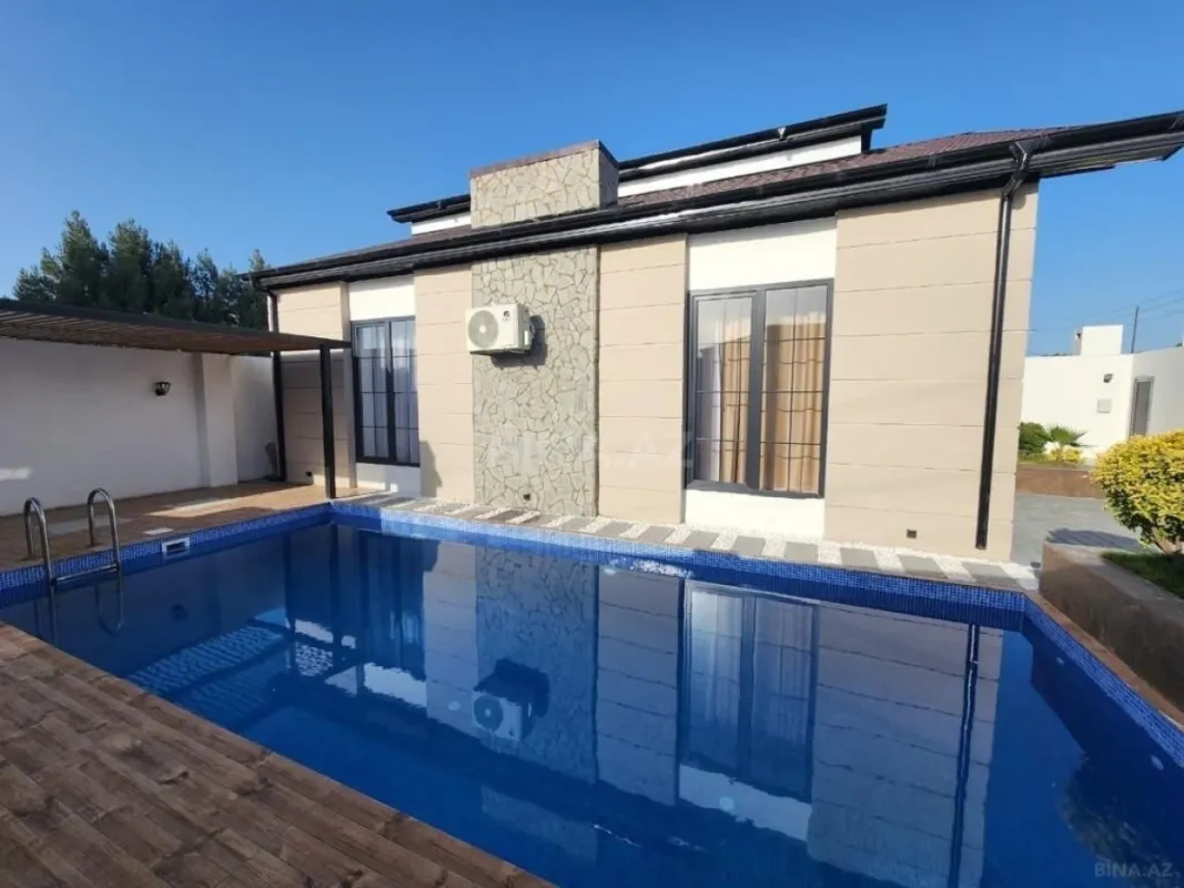 Kirayə verilir 4 otaqlı həyət evi 180 m²