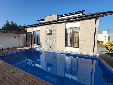 Kirayə verilir 4 otaqlı həyət evi 180 m²