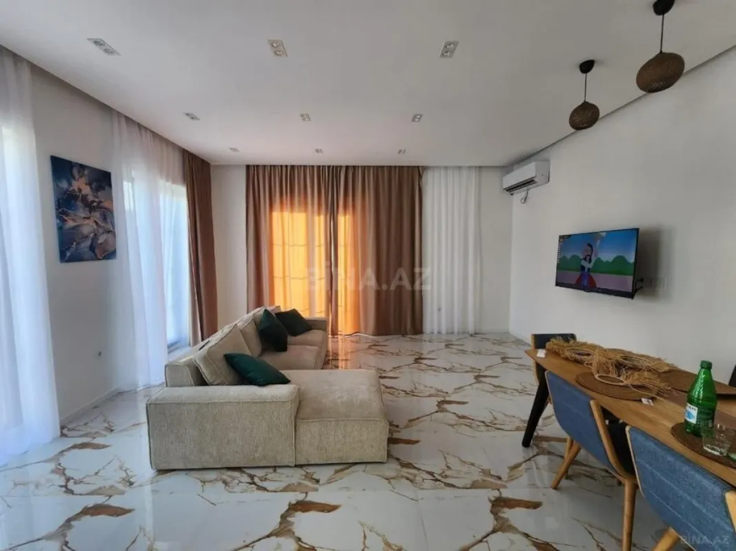 Kirayə verilir 4 otaqlı həyət evi 180 m²