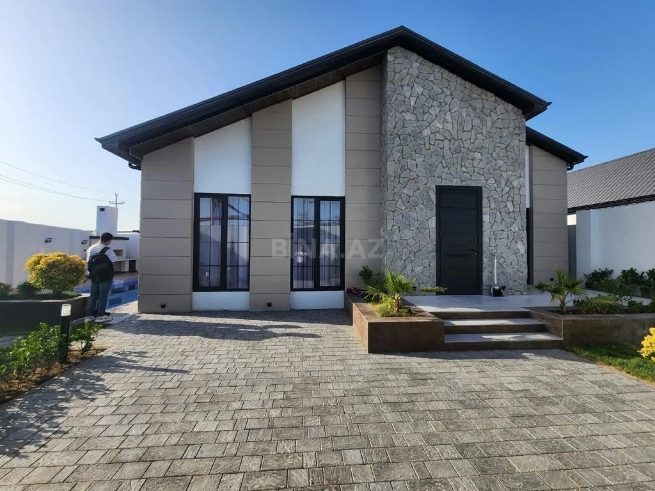 Kirayə verilir 4 otaqlı həyət evi 180 m²