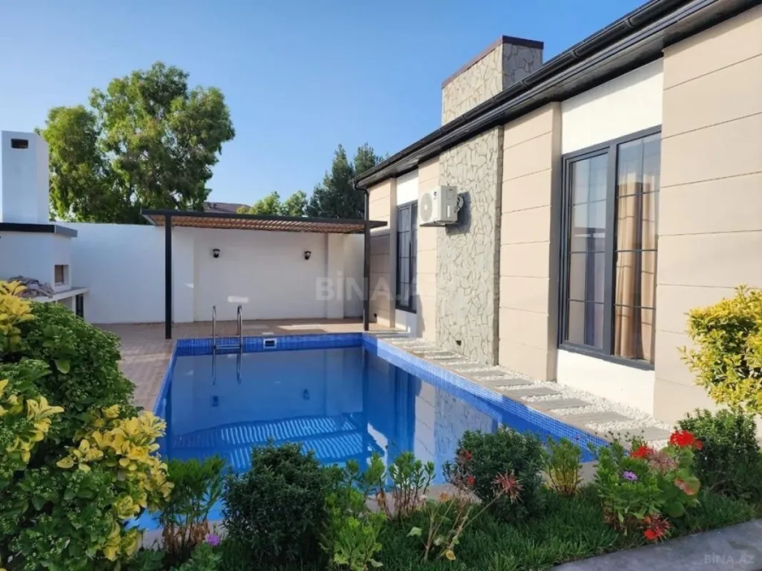 Kirayə verilir 4 otaqlı həyət evi 180 m²