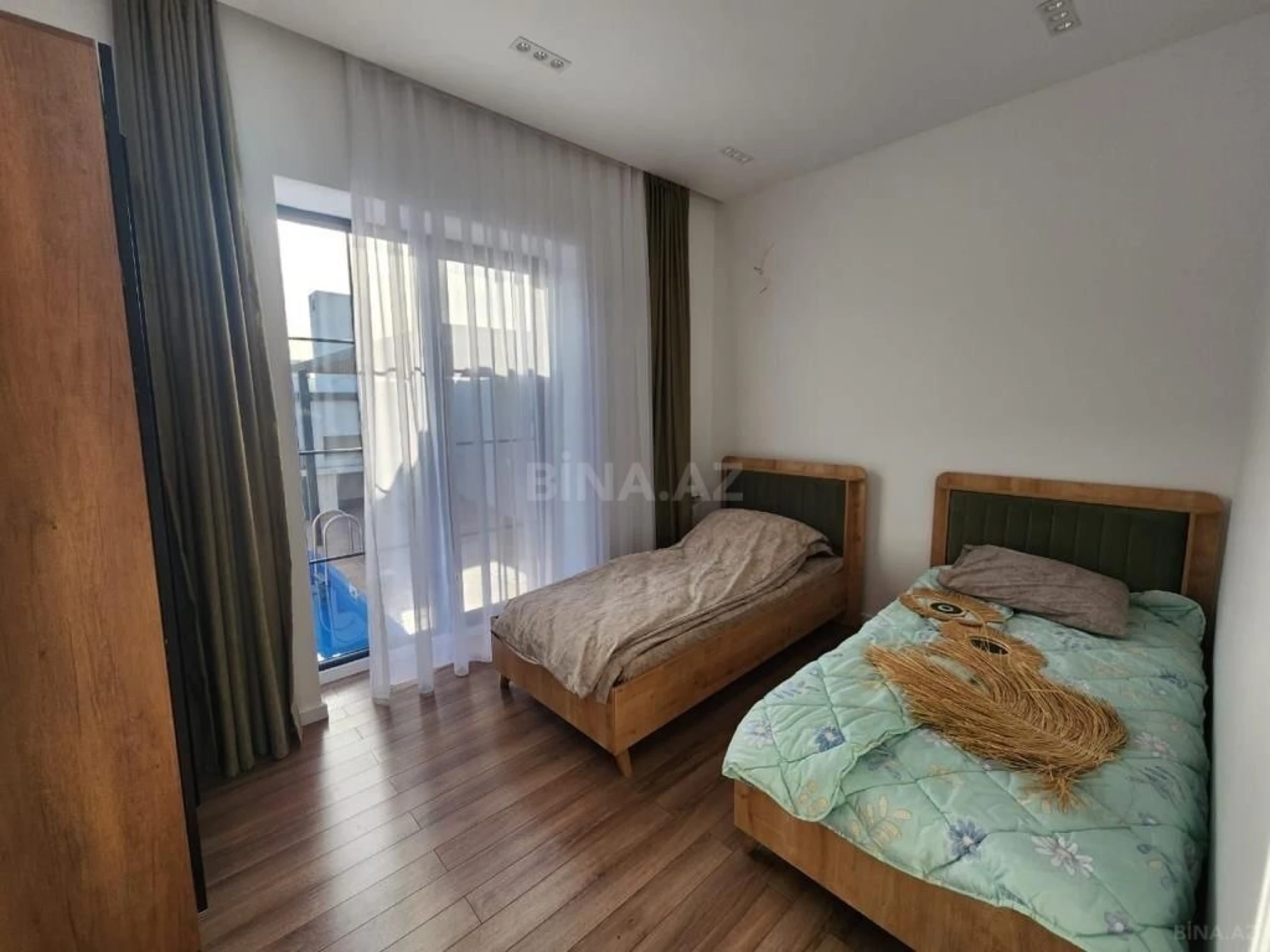 Kirayə verilir 4 otaqlı həyət evi 180 m²