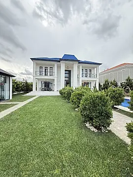 Satılır 6 otaqlı həyət evi 300 m² — Bakı, Sea Breeze 6 otaq 300.00 m²