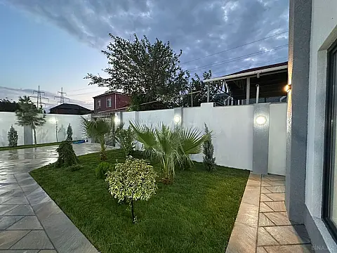 Satılır 4 otaqlı həyət evi 150 m²