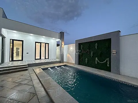 Satılır 4 otaqlı həyət evi 150 m²