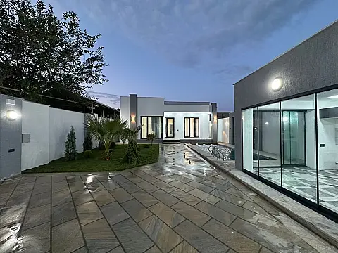 Satılır 4 otaqlı həyət evi 150 m² — Bakı, Şüvəlan 4 otaq 150.00 m²