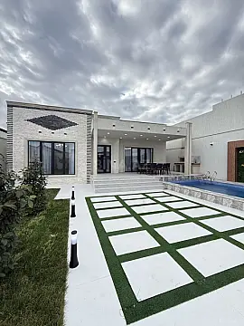 Satılır 4 otaqlı həyət evi 170 m² — Bakı, Şüvəlan 4 otaq 170.00 m²