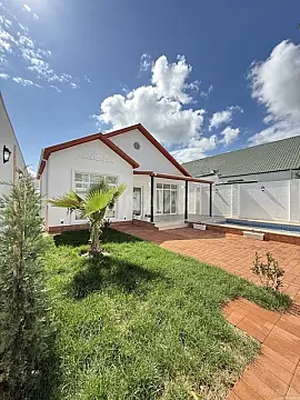 Satılır 4 otaqlı həyət evi 140 m² — Bakı, Mərdəkan 4 otaq 140.00 m²