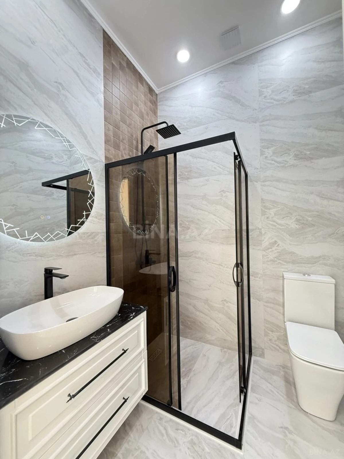 Satılır 4 otaqlı həyət evi 140 m²